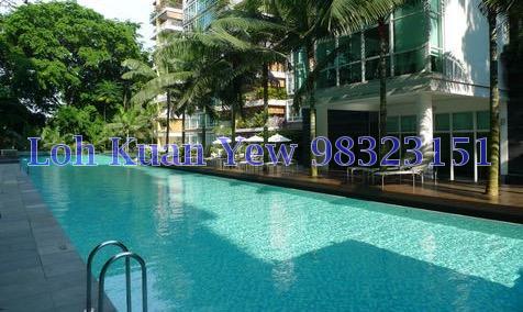 The Pearl @ Mount Faber (D4), Condominium #104363712